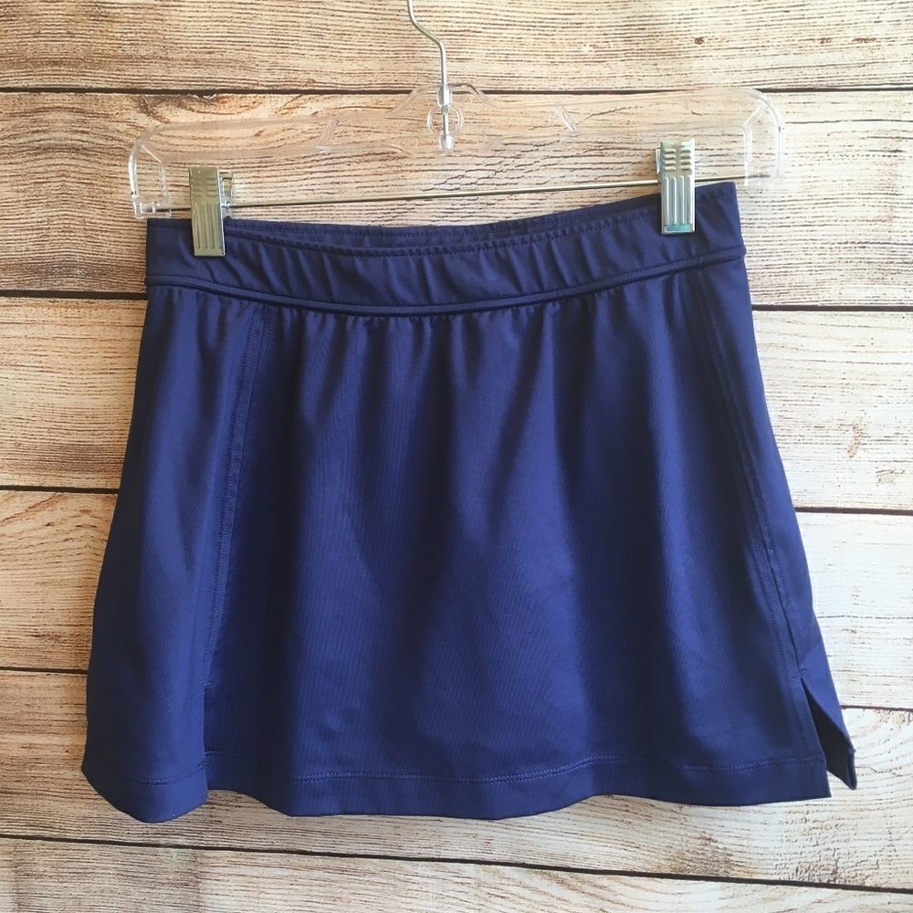 WIMBLEDON SKORT IN NAVY BLUE‎